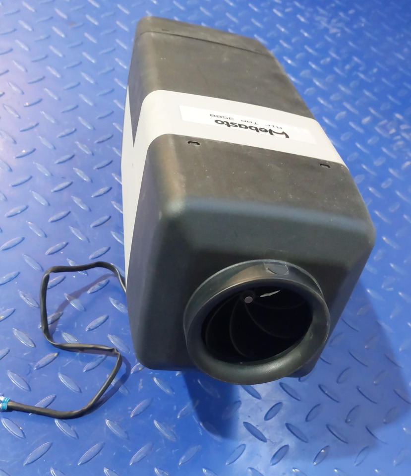 Sirocou Webasto Air Top 3500/5000 - Varme/ Ventilation for Lastbil: billede 2 Sirocou Webasto Air Top 3500/5000 - Varme/ Ventilation for Lastbil: billede 2