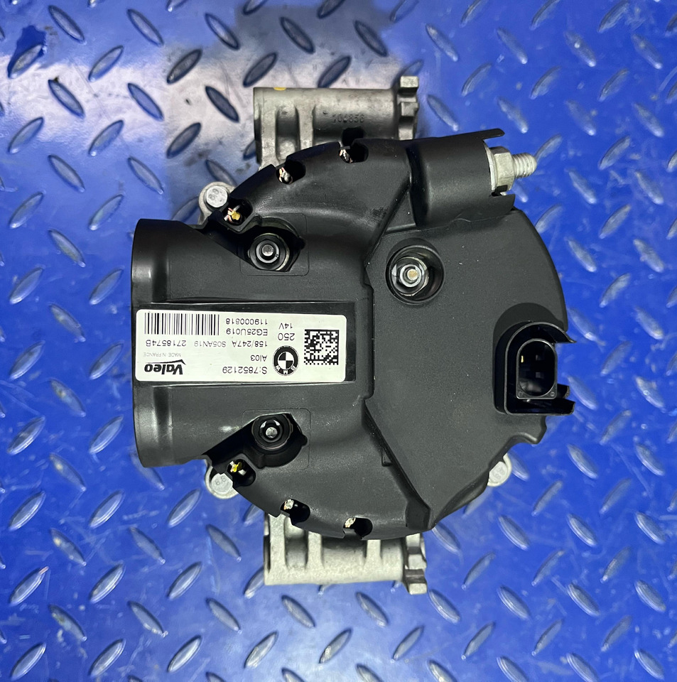 Valeo BMW 7852129 - Generator: billede 1 Valeo BMW 7852129 - Generator: billede 1
