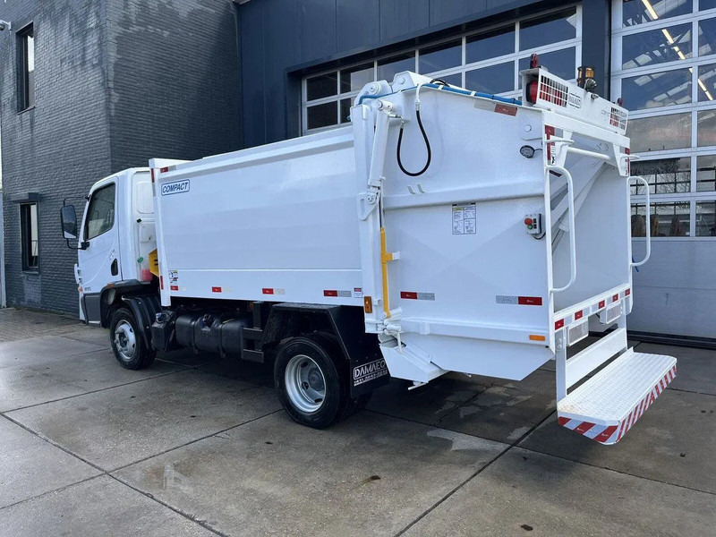 Mercedes-Benz Accelo 815 4x2 Garbage Compactor (2 units) Accelo 815 4x2 Garbage Compactor (2 units) - Affaldsmaskine: billede 3 Mercedes-Benz Accelo 815 4x2 Garbage Compactor (2 units) Accelo 815 4x2 Garbage Compactor (2 units) - Affaldsmaskine: billede 3