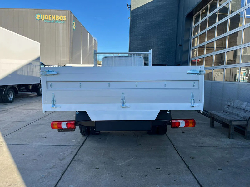 Mercedes-Benz Accelo 915 4x2 Flatbed with dropsides - Lastbil med lad: billede 5 Mercedes-Benz Accelo 915 4x2 Flatbed with dropsides - Lastbil med lad: billede 5