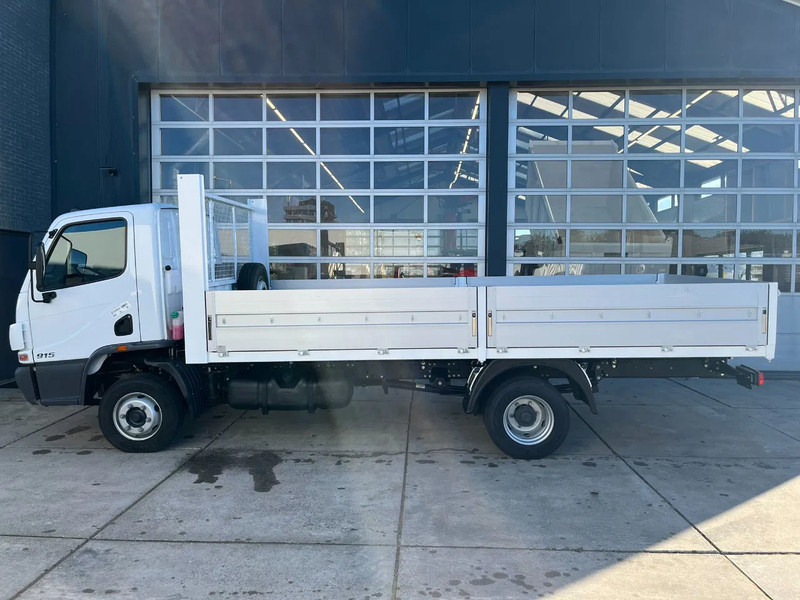 Mercedes-Benz Accelo 915 4x2 Flatbed with dropsides - Lastbil med lad: billede 2 Mercedes-Benz Accelo 915 4x2 Flatbed with dropsides - Lastbil med lad: billede 2