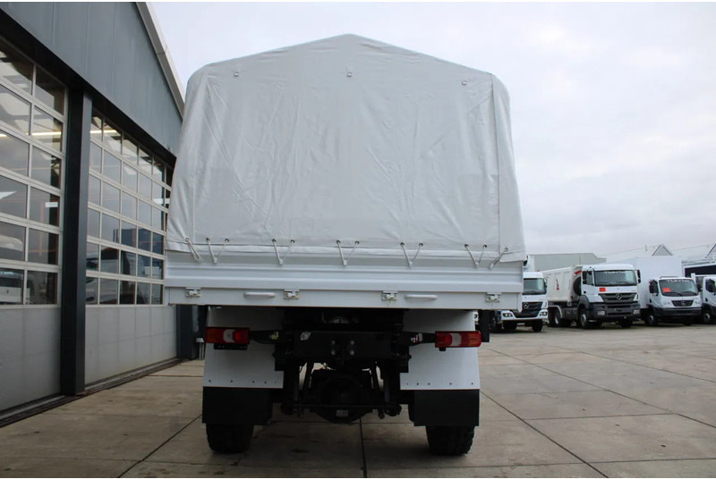 Mercedes-Benz Arocs 1836 A 4x4 Cargo Truck - Lastbil med presenning: billede 3 Mercedes-Benz Arocs 1836 A 4x4 Cargo Truck - Lastbil med presenning: billede 3