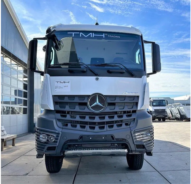 Mercedes-Benz Arocs 4140 K 8x4 Meiller Tipper - Tipvogn lastbil: billede 5 Mercedes-Benz Arocs 4140 K 8x4 Meiller Tipper - Tipvogn lastbil: billede 5