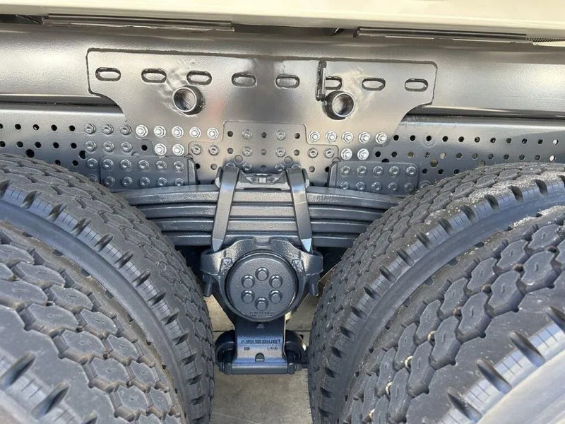Ny Tipvogn lastbil Mercedes-Benz Arocs 4140 K 8x4 Meiller Tipper: billede 9