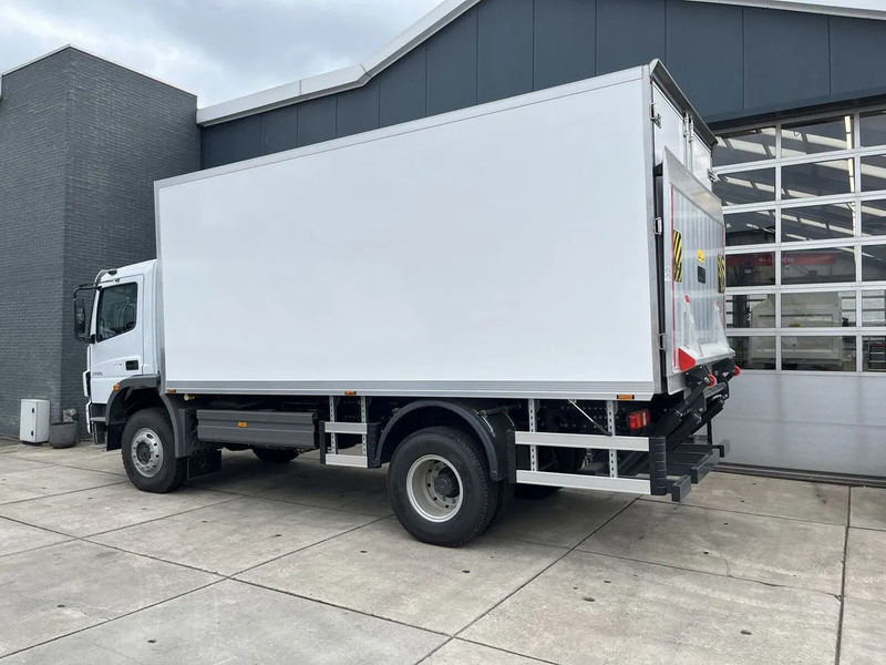 Mercedes-Benz Atego 1725 4x4 Refrigerator Truck - Kølevogn lastbil: billede 3 Mercedes-Benz Atego 1725 4x4 Refrigerator Truck - Kølevogn lastbil: billede 3