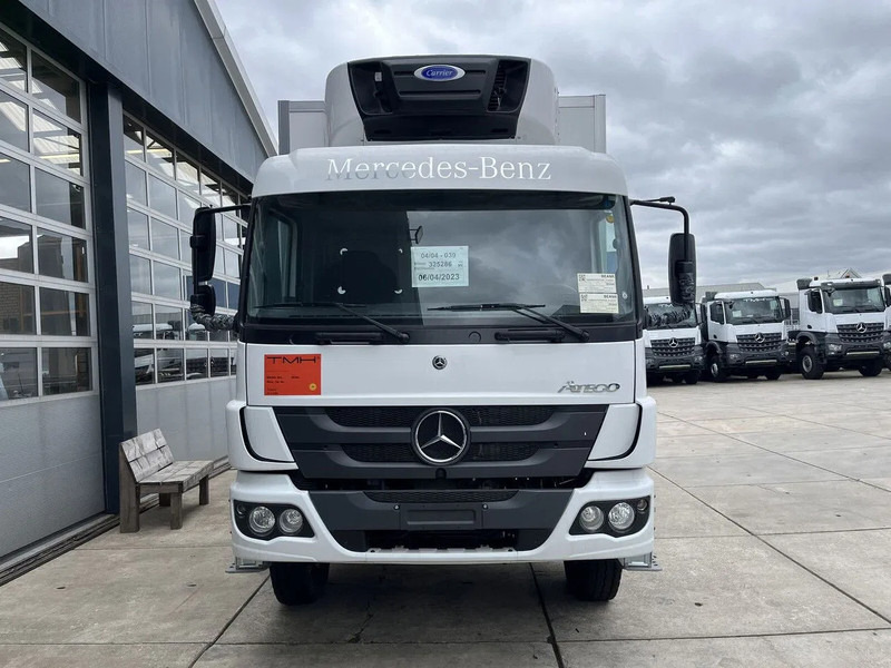 Mercedes-Benz Atego 1725 4x4 Refrigerator Truck - Kølevogn lastbil: billede 4 Mercedes-Benz Atego 1725 4x4 Refrigerator Truck - Kølevogn lastbil: billede 4