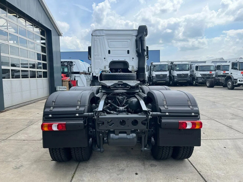 Ny Trækker Mercedes-Benz Actros 3348 S 6x4 Tractor Head: billede 7
