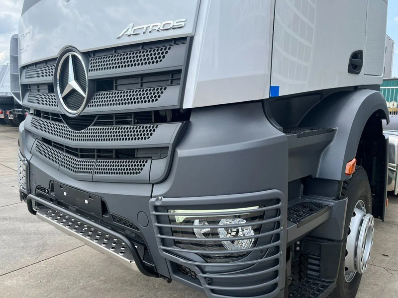 Ny Trækker Mercedes-Benz Actros 3348 S 6x4 Tractor Head: billede 11