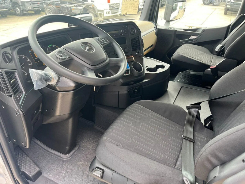 Ny Trækker Mercedes-Benz Actros 3348 S 6x4 Tractor Head: billede 18