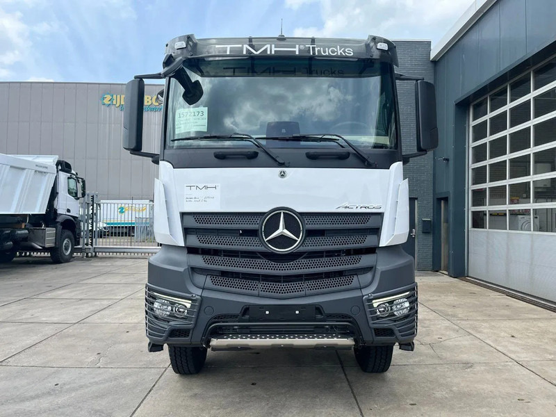 Ny Trækker Mercedes-Benz Actros 3348 S 6x4 Tractor Head: billede 10