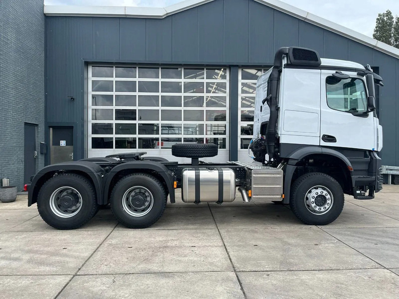 Ny Trækker Mercedes-Benz Actros 3348 S 6x4 Tractor Head: billede 8