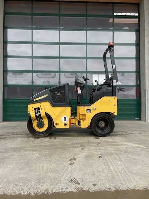 BOMAG BW 100 AC-5 - Kombitromle: billede 1 BOMAG BW 100 AC-5 - Kombitromle: billede 1