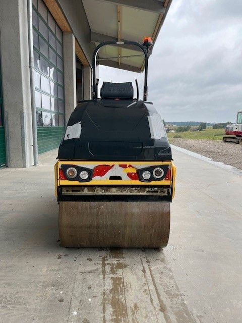 BOMAG BW 100 AC-5 - Kombitromle: billede 3 BOMAG BW 100 AC-5 - Kombitromle: billede 3