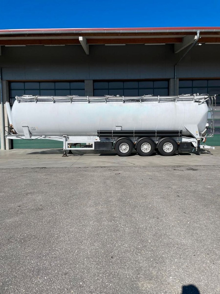 Feldbinder KIP 60 3 - Silotrailer: billede 1 Feldbinder KIP 60 3 - Silotrailer: billede 1