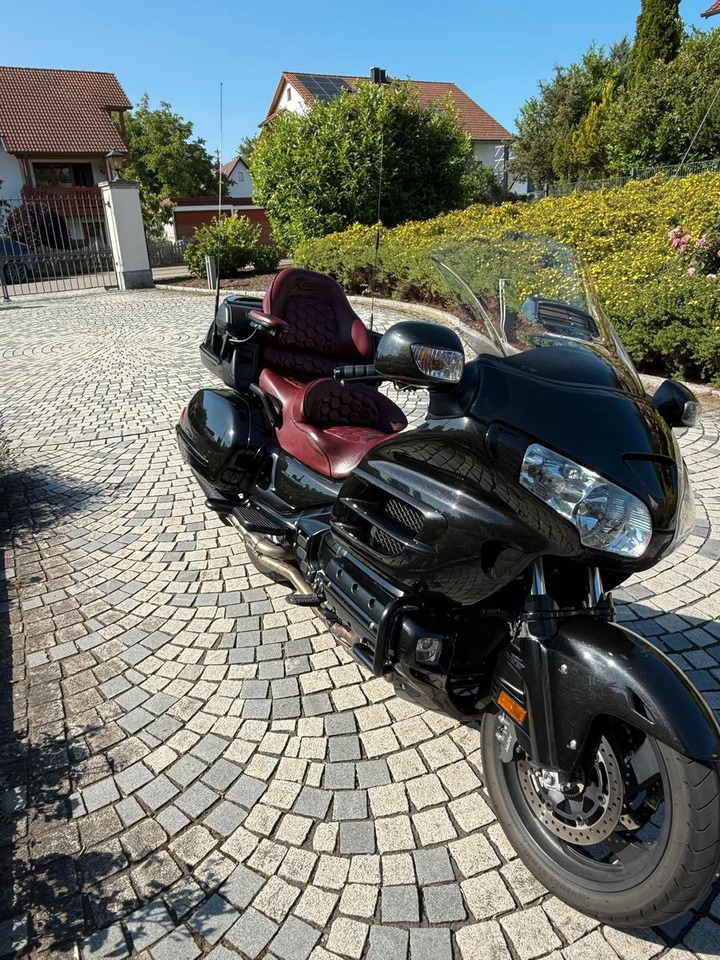 Honda GL1800 SC47*Krossline*Audio*Wilbers*SR Racing - Motorcykel: billede 3 Honda GL1800 SC47*Krossline*Audio*Wilbers*SR Racing - Motorcykel: billede 3