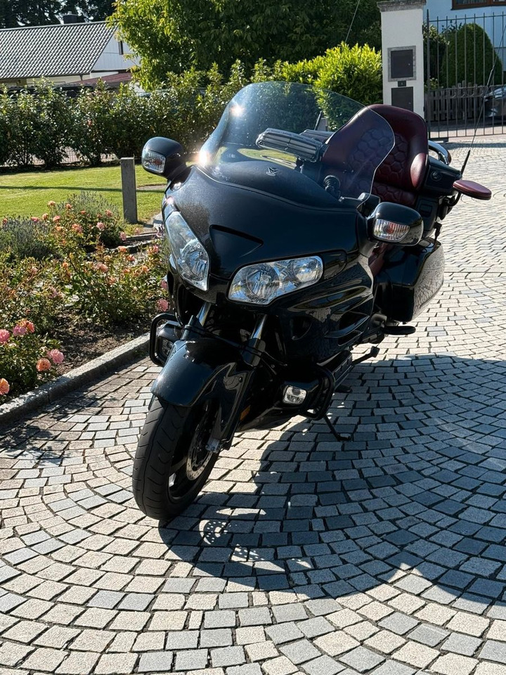 Honda GL1800 SC47*Krossline*Audio*Wilbers*SR Racing - Motorcykel: billede 1 Honda GL1800 SC47*Krossline*Audio*Wilbers*SR Racing - Motorcykel: billede 1