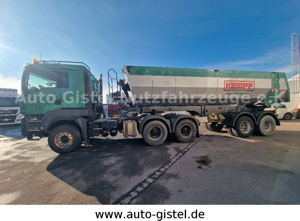 Kempf SKM 32/2 Alu,Thermo,Alufelgen,Zwillingsbereifung - Tipvogn sættevogn: billede 2 Kempf SKM 32/2 Alu,Thermo,Alufelgen,Zwillingsbereifung - Tipvogn sættevogn: billede 2