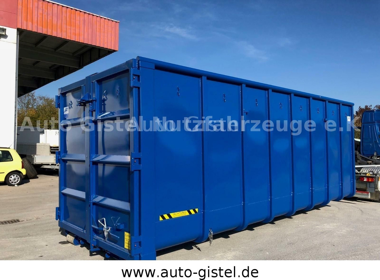 S88 36cbm Abroller Spanten - Kroghejsvogn/ Skip loader anhænger: billede 2 S88 36cbm Abroller Spanten - Kroghejsvogn/ Skip loader anhænger: billede 2