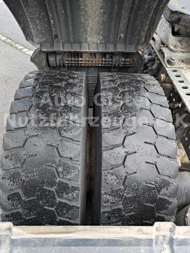 Trækker Mercedes-Benz Arocs 1846 HAD OM470: billede 9 Trækker Mercedes-Benz Arocs 1846 HAD OM470: billede 9