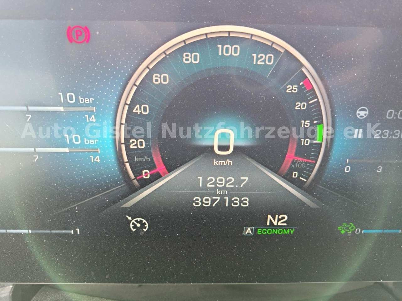 Trækker Mercedes-Benz Arocs 1846 HAD OM470: billede 17 Trækker Mercedes-Benz Arocs 1846 HAD OM470: billede 17