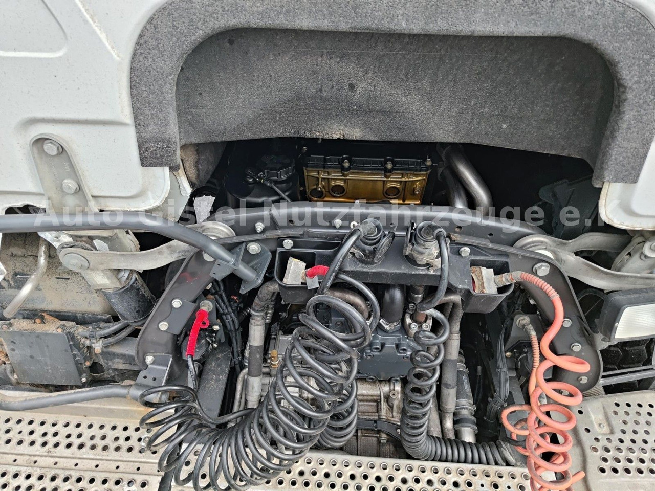 Trækker Mercedes-Benz Arocs 1846 HAD OM470: billede 7 Trækker Mercedes-Benz Arocs 1846 HAD OM470: billede 7