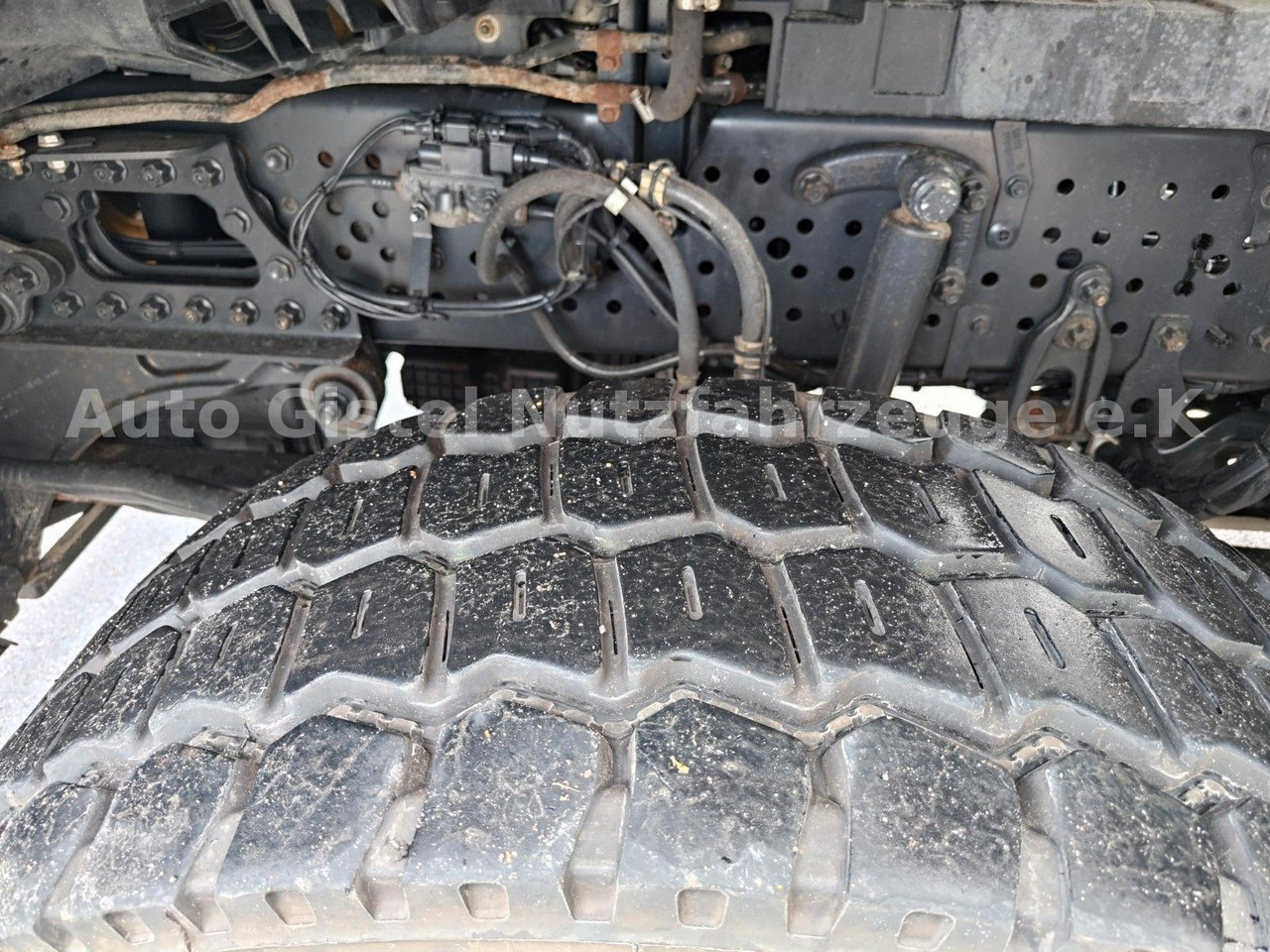 Trækker Mercedes-Benz Arocs 1846 HAD OM470: billede 10 Trækker Mercedes-Benz Arocs 1846 HAD OM470: billede 10