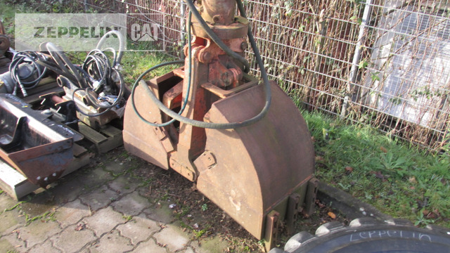 Atlas(Weyhausen) Greifer - Grabskovl for Entreprenørmaskin: billede 3 Atlas(Weyhausen) Greifer - Grabskovl for Entreprenørmaskin: billede 3