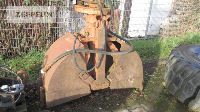 Atlas(Weyhausen) Greifer - Grabskovl for Entreprenørmaskin: billede 2 Atlas(Weyhausen) Greifer - Grabskovl for Entreprenørmaskin: billede 2