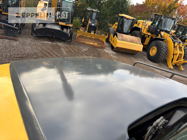 Knækstyret dumper Bell B45E: billede 30