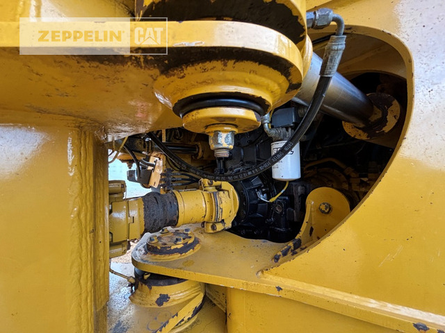 Knækstyret dumper Bell B45E: billede 23
