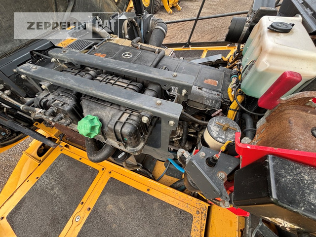 Knækstyret dumper Bell B45E: billede 28