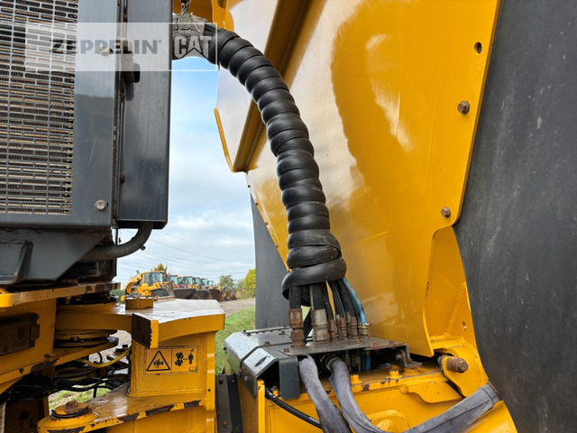 Knækstyret dumper Bell B45E: billede 24