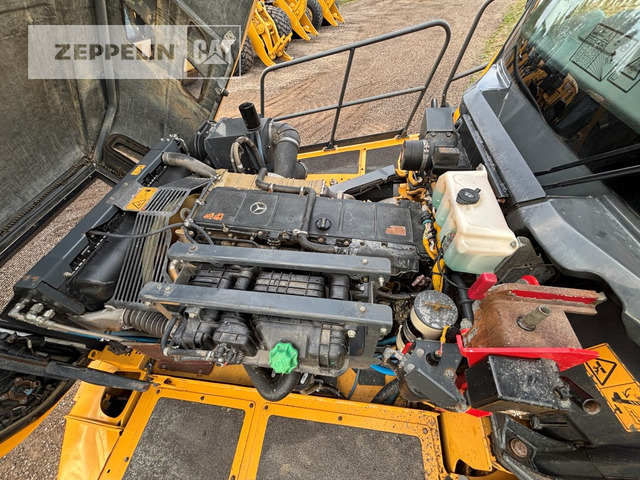 Knækstyret dumper Bell B45E: billede 27