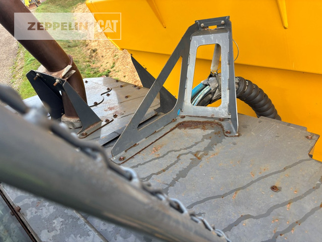 Knækstyret dumper Bell B45E: billede 31