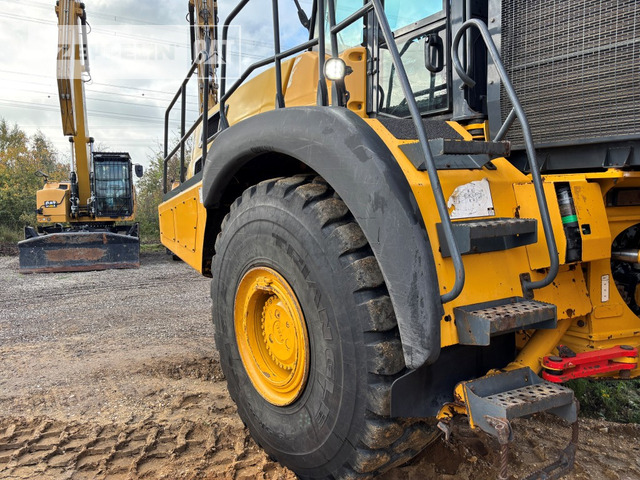 Knækstyret dumper Bell B45E: billede 9