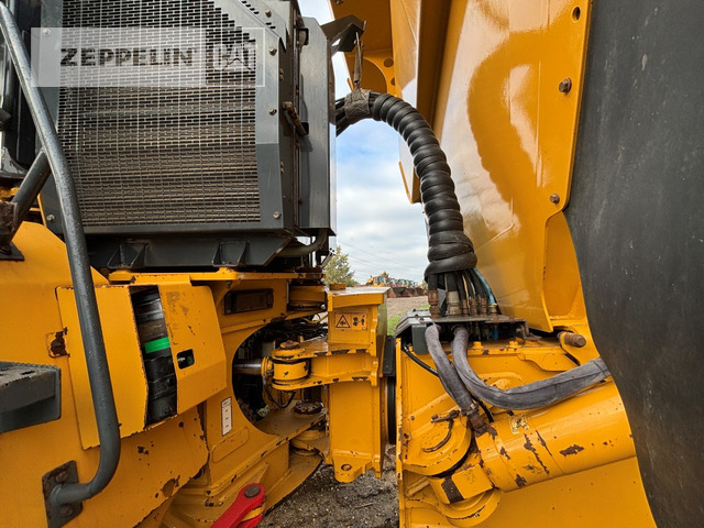 Knækstyret dumper Bell B45E: billede 15