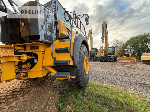 Knækstyret dumper Bell B45E: billede 13