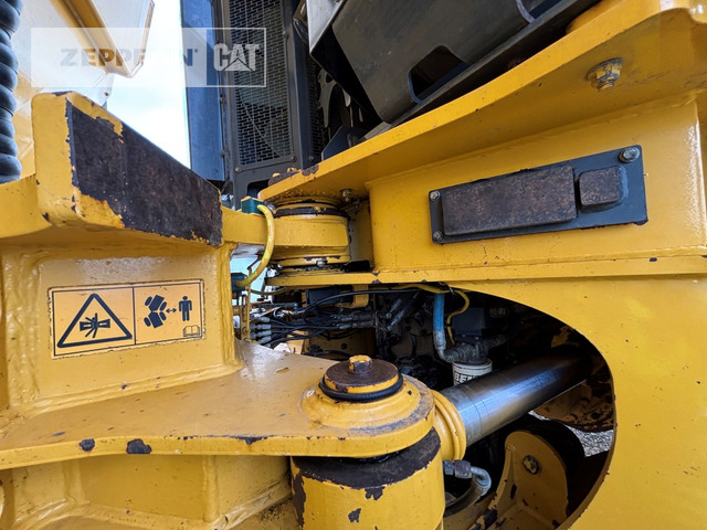 Knækstyret dumper Bell B45E: billede 22