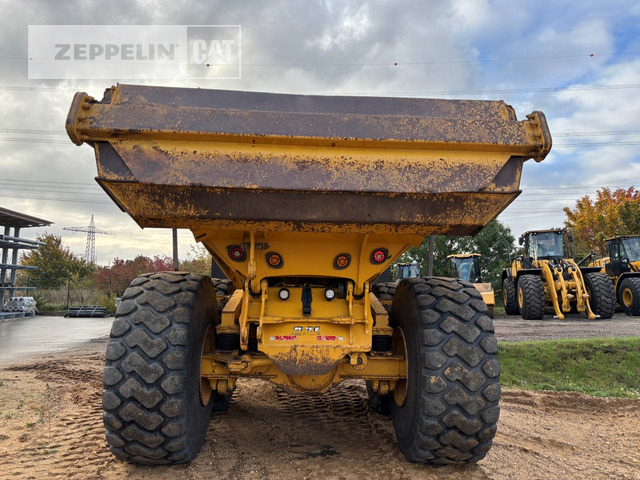 Bell B45E - Knækstyret dumper: billede 5 Bell B45E - Knækstyret dumper: billede 5