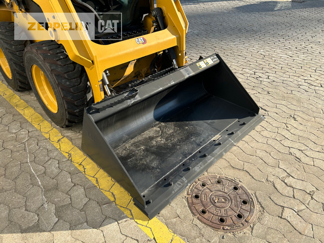 Cat 226D - Skridstyret minilæsser: billede 5 Cat 226D - Skridstyret minilæsser: billede 5
