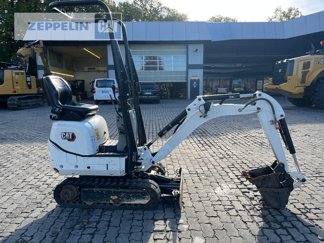 Cat 300.9D - Minigravemaskine: billede 3 Cat 300.9D - Minigravemaskine: billede 3