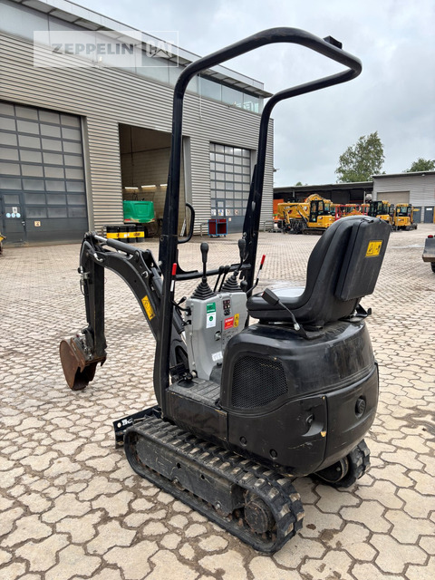 Cat 300.9D - Minigravemaskine: billede 3 Cat 300.9D - Minigravemaskine: billede 3