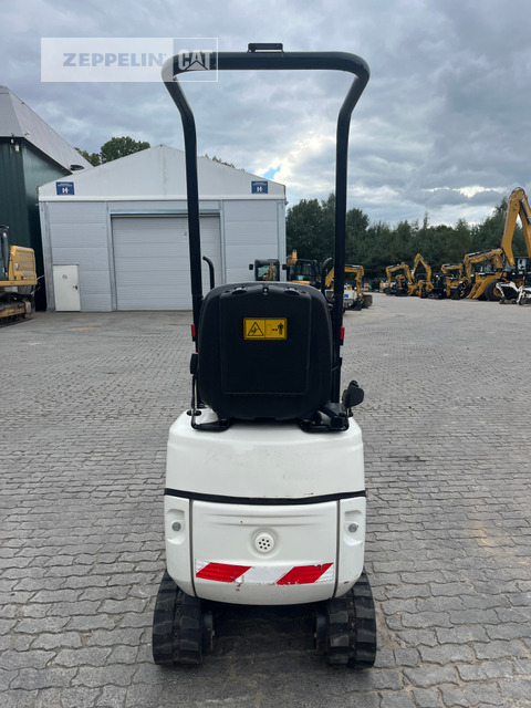 Cat 300.9D - Minigravemaskine: billede 5 Cat 300.9D - Minigravemaskine: billede 5