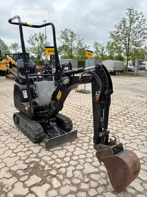 Cat 300.9D - Minigravemaskine: billede 2 Cat 300.9D - Minigravemaskine: billede 2