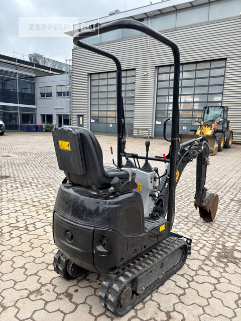 Cat 300.9D - Minigravemaskine: billede 4 Cat 300.9D - Minigravemaskine: billede 4
