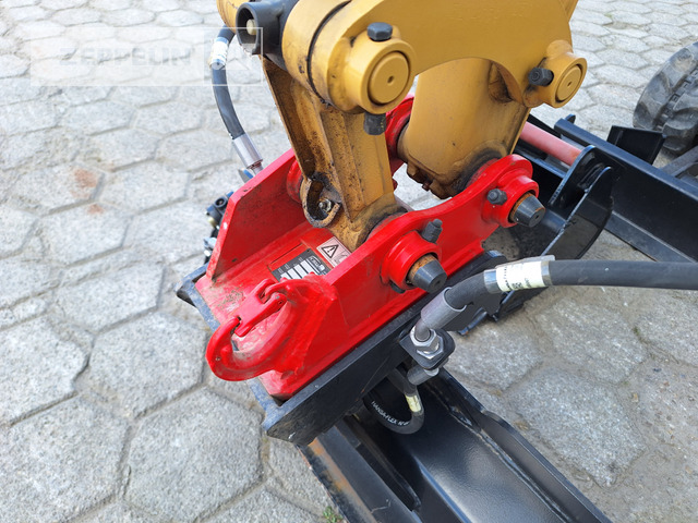 Cat 301.5-05A - Minigravemaskine: billede 5 Cat 301.5-05A - Minigravemaskine: billede 5