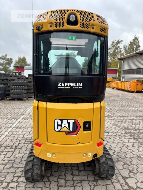 Cat 301.8-05A - Minigravemaskine: billede 5 Cat 301.8-05A - Minigravemaskine: billede 5
