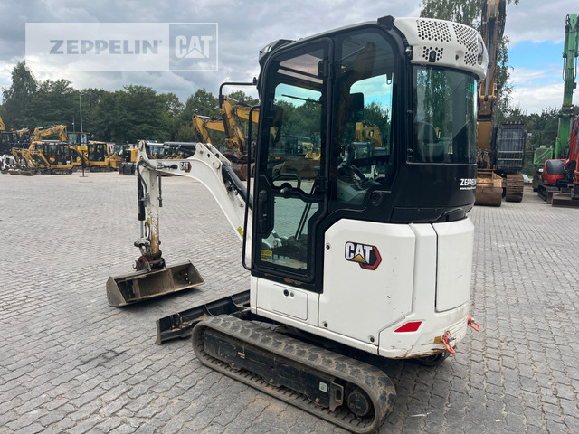 Leje en Cat 301.8-05A Cat 301.8-05A: billede 7