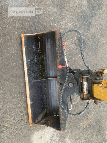 Minigravemaskine Cat 301.8-05A: billede 9 Minigravemaskine Cat 301.8-05A: billede 9