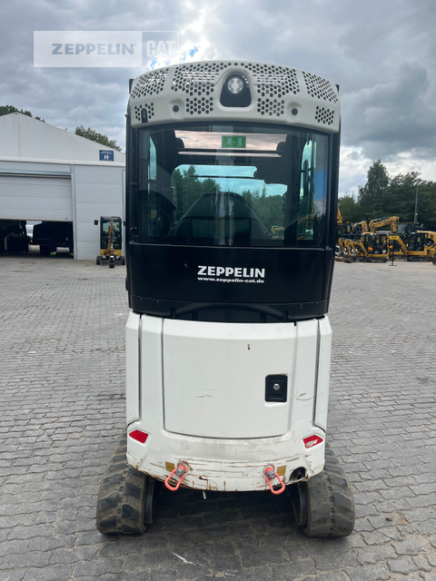 Leje en Cat 301.8-05A Cat 301.8-05A: billede 6